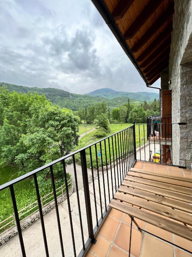 El Mirador De Cerler Apartment Benasque Luaran gambar