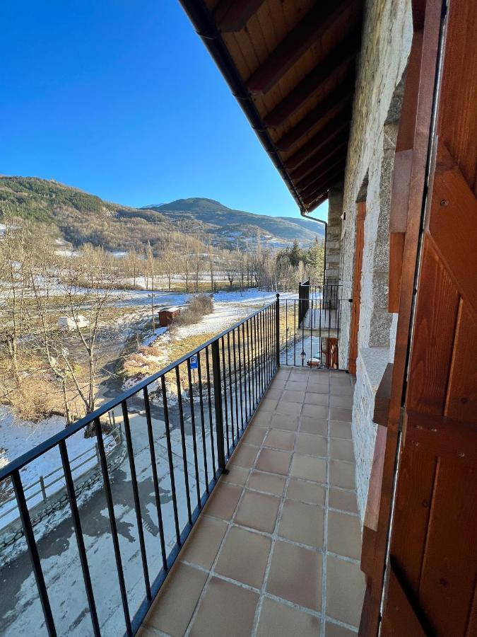 El Mirador De Cerler Apartment Benasque Luaran gambar