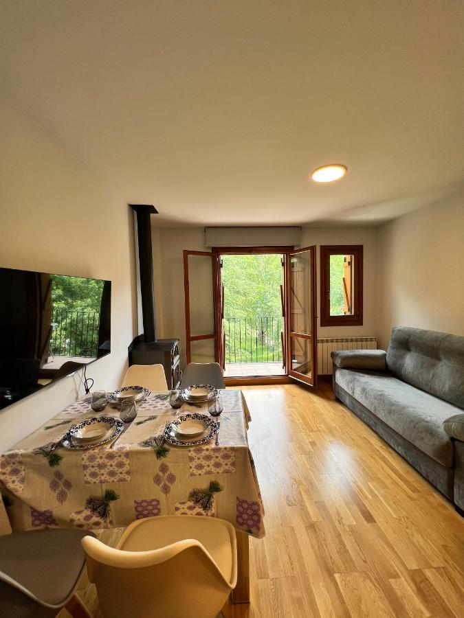 El Mirador De Cerler Apartment Benasque Luaran gambar