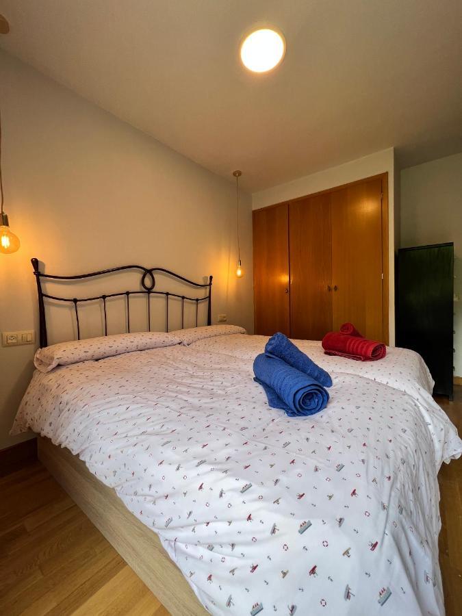 El Mirador De Cerler Apartment Benasque Luaran gambar