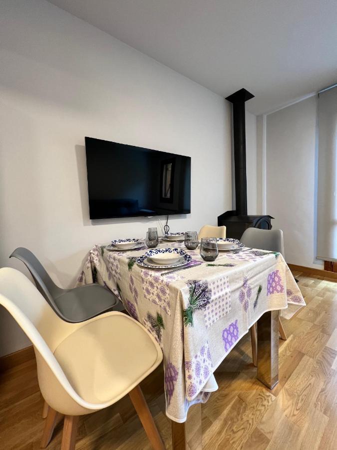 El Mirador De Cerler Apartment Benasque Luaran gambar
