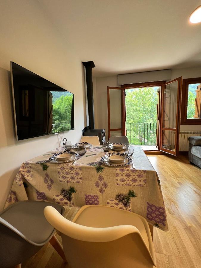 El Mirador De Cerler Apartment Benasque Luaran gambar